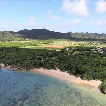 Villa Sound Of The Surf Ishigaki  Eksteriør billede
