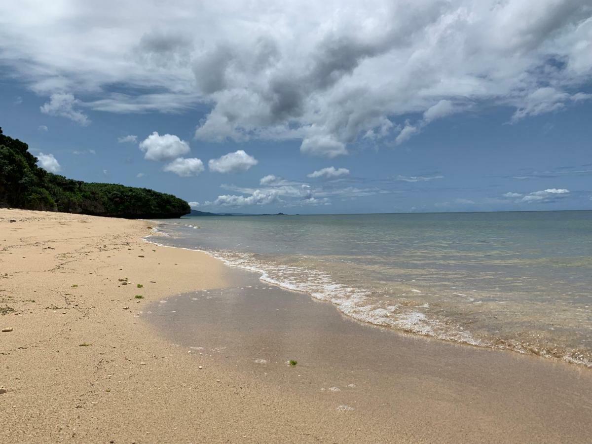Villa Sound Of The Surf Ishigaki  Eksteriør billede