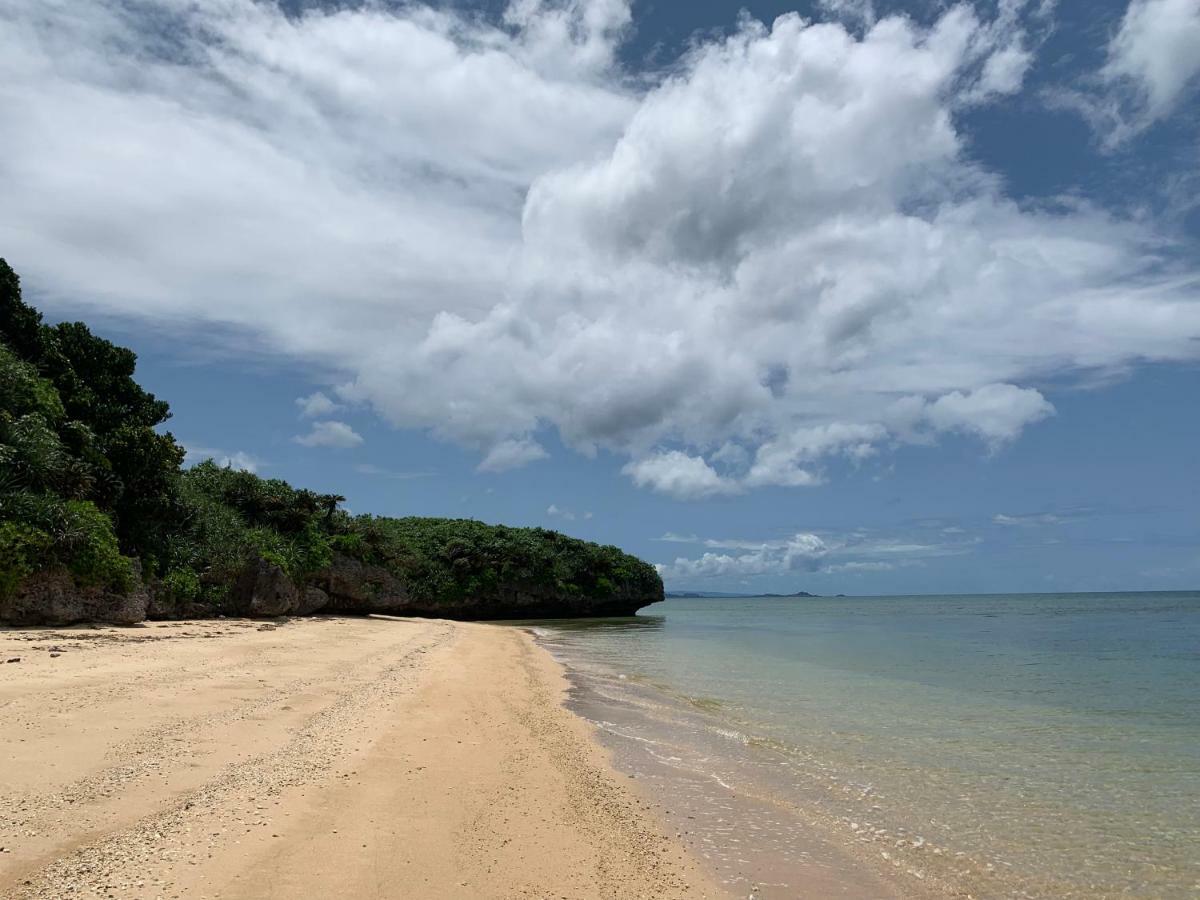 Villa Sound Of The Surf Ishigaki  Eksteriør billede