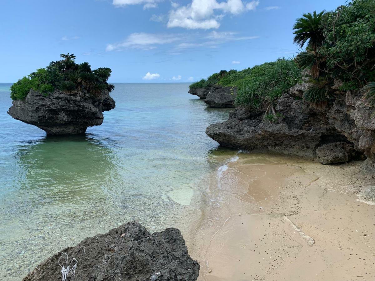 Villa Sound Of The Surf Ishigaki  Eksteriør billede