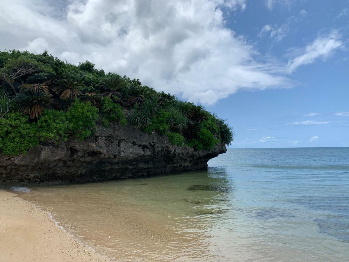 Villa Sound Of The Surf Ishigaki  Eksteriør billede