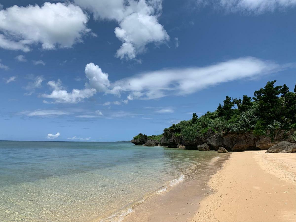 Villa Sound Of The Surf Ishigaki  Eksteriør billede