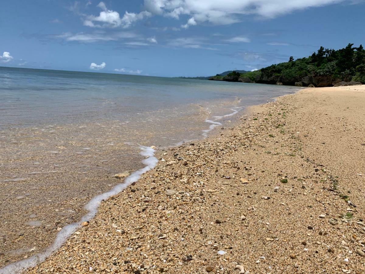 Villa Sound Of The Surf Ishigaki  Eksteriør billede