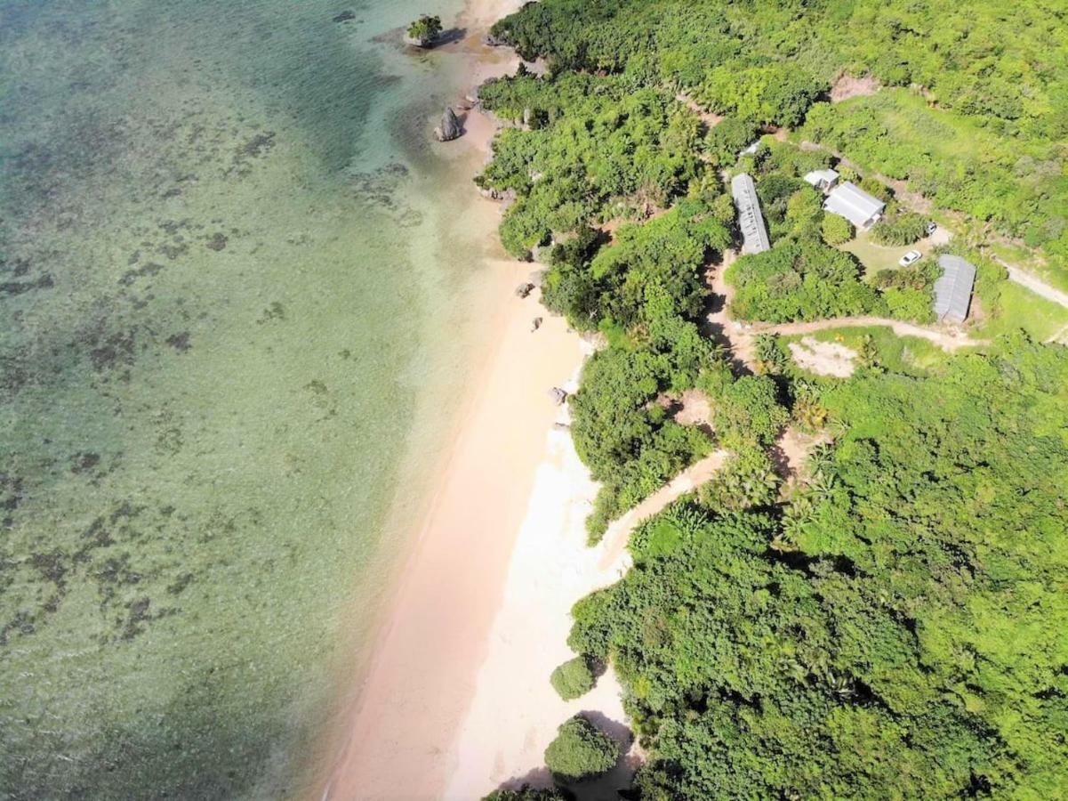 Villa Sound Of The Surf Ishigaki  Eksteriør billede