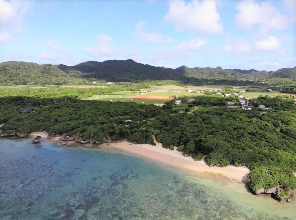 Villa Sound Of The Surf Ishigaki  Eksteriør billede